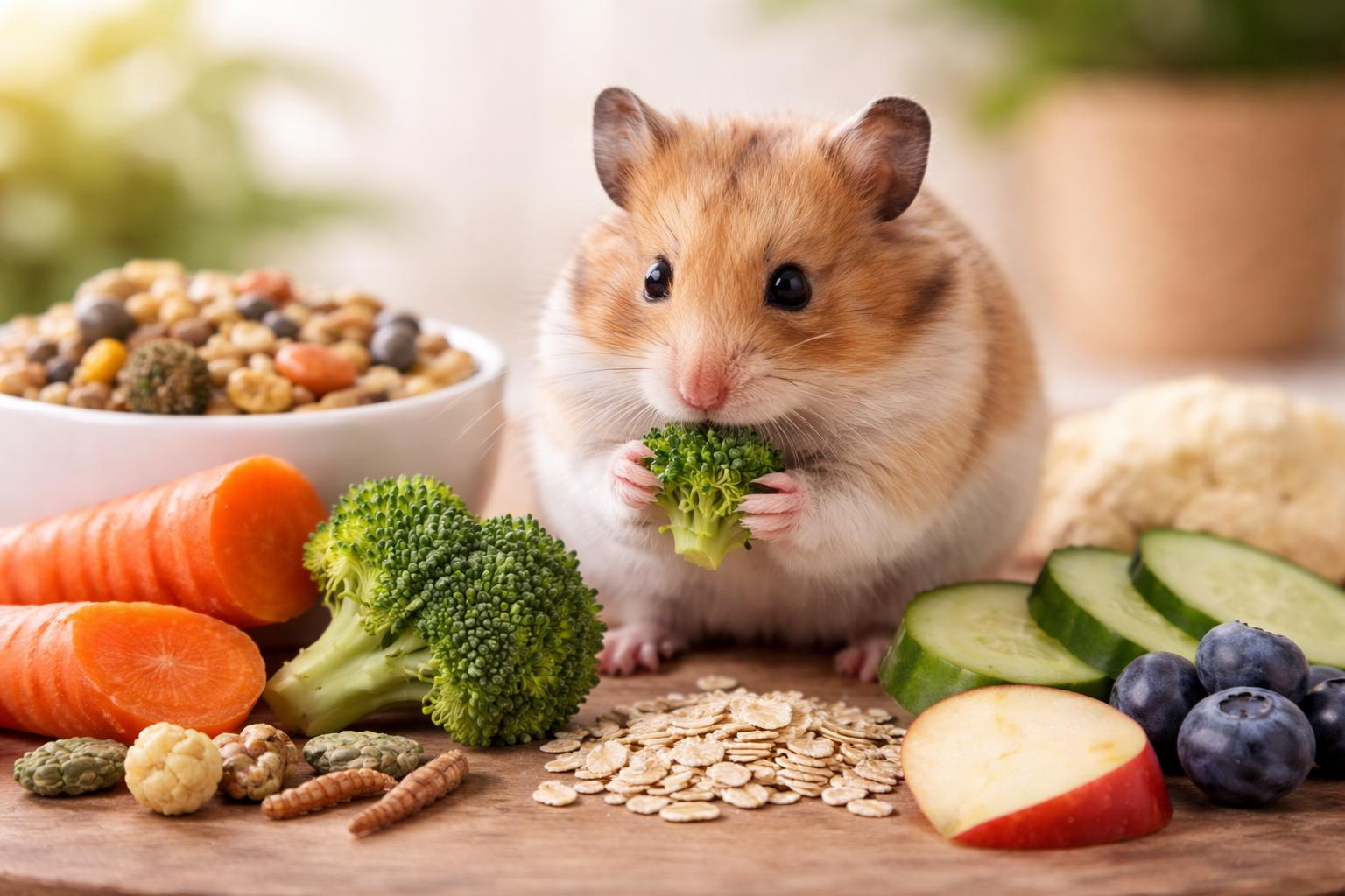 hamster