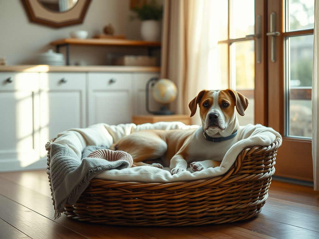 Hundesenge: Giv din hund det bedste hvilested